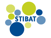 Stibat - Startpagina